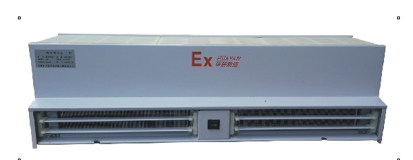 防爆暖風機（掛式）