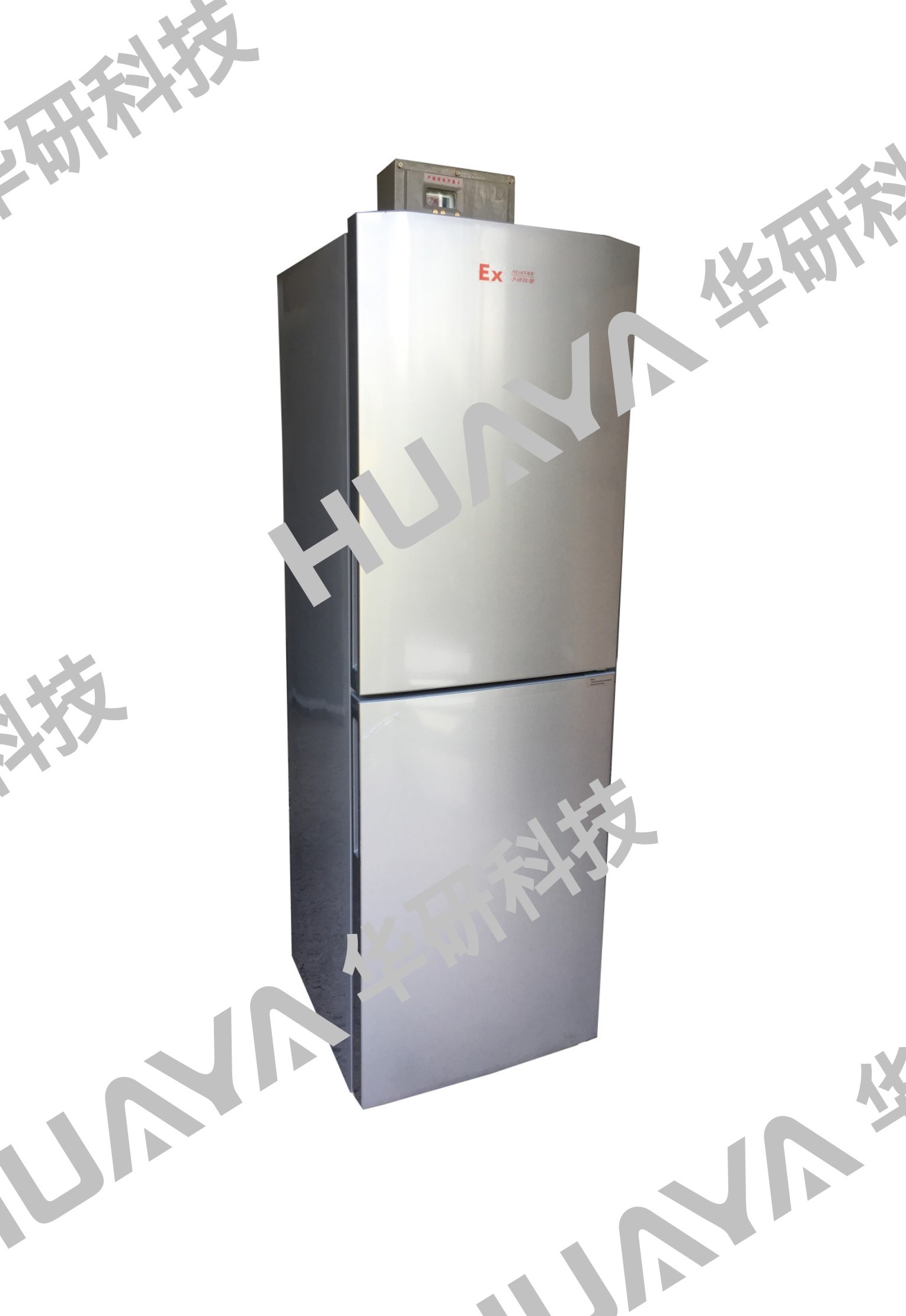 防爆冰箱（雙門雙溫）